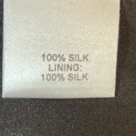 Wrap Effect Leopard Print Silk Chiffon Maxi Dress from Michelle Mason - Picture 11 of 11